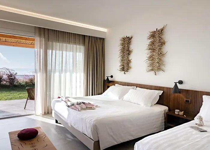 Hotel familiare: Armacera Resort