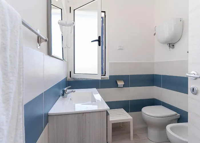 Hotel con piscina: Residence Emmesse