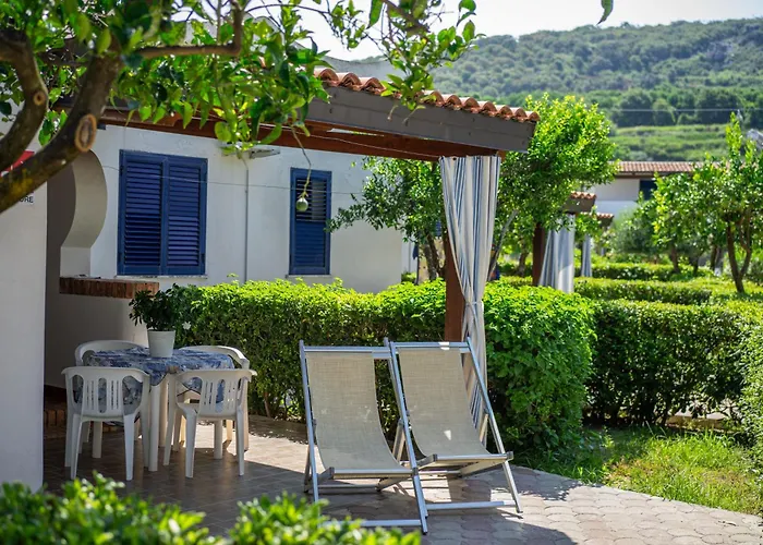 Hotel con piscina: Residence Emmesse
